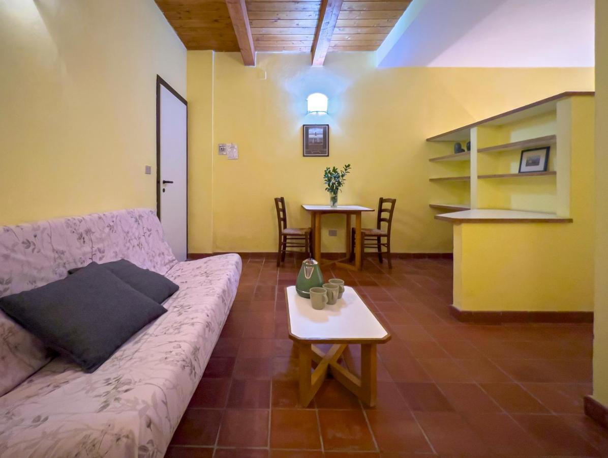 Agriturismo Feudo Tudia Landro Экстерьер фото