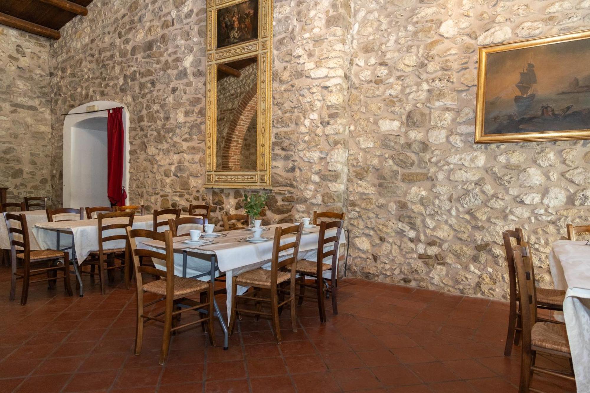 Agriturismo Feudo Tudia Landro Экстерьер фото