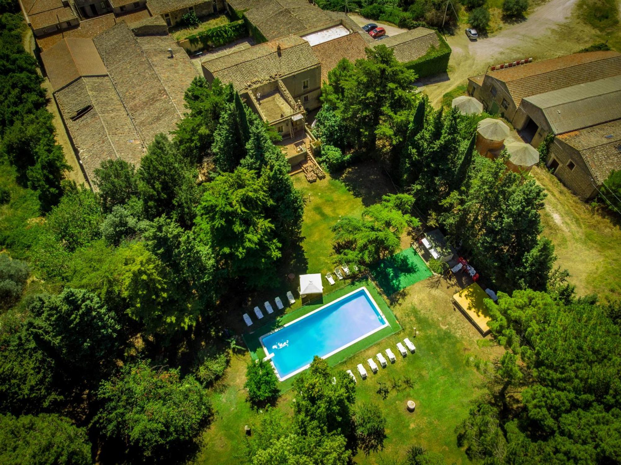 Agriturismo Feudo Tudia Landro Экстерьер фото