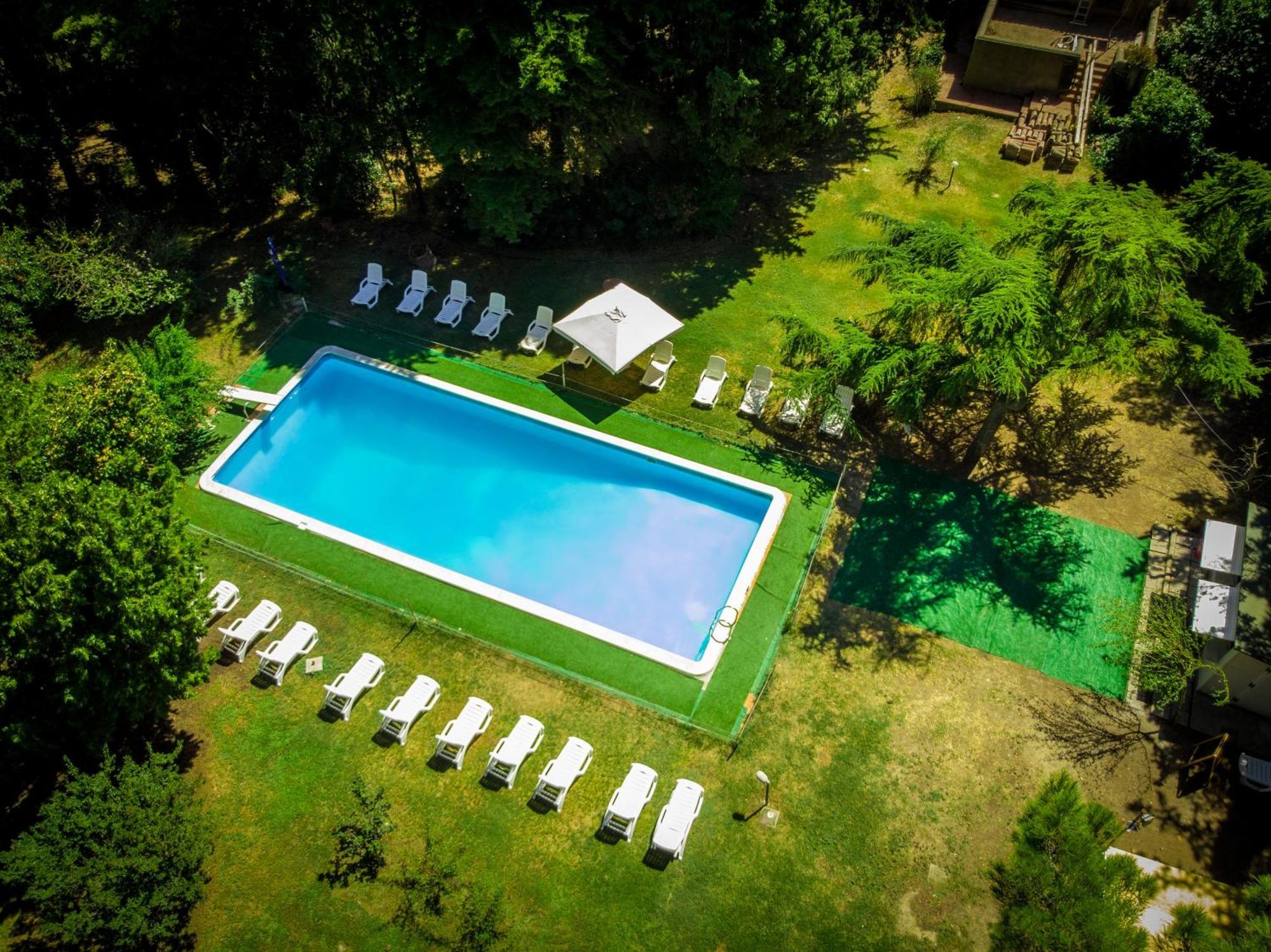 Agriturismo Feudo Tudia Landro Экстерьер фото