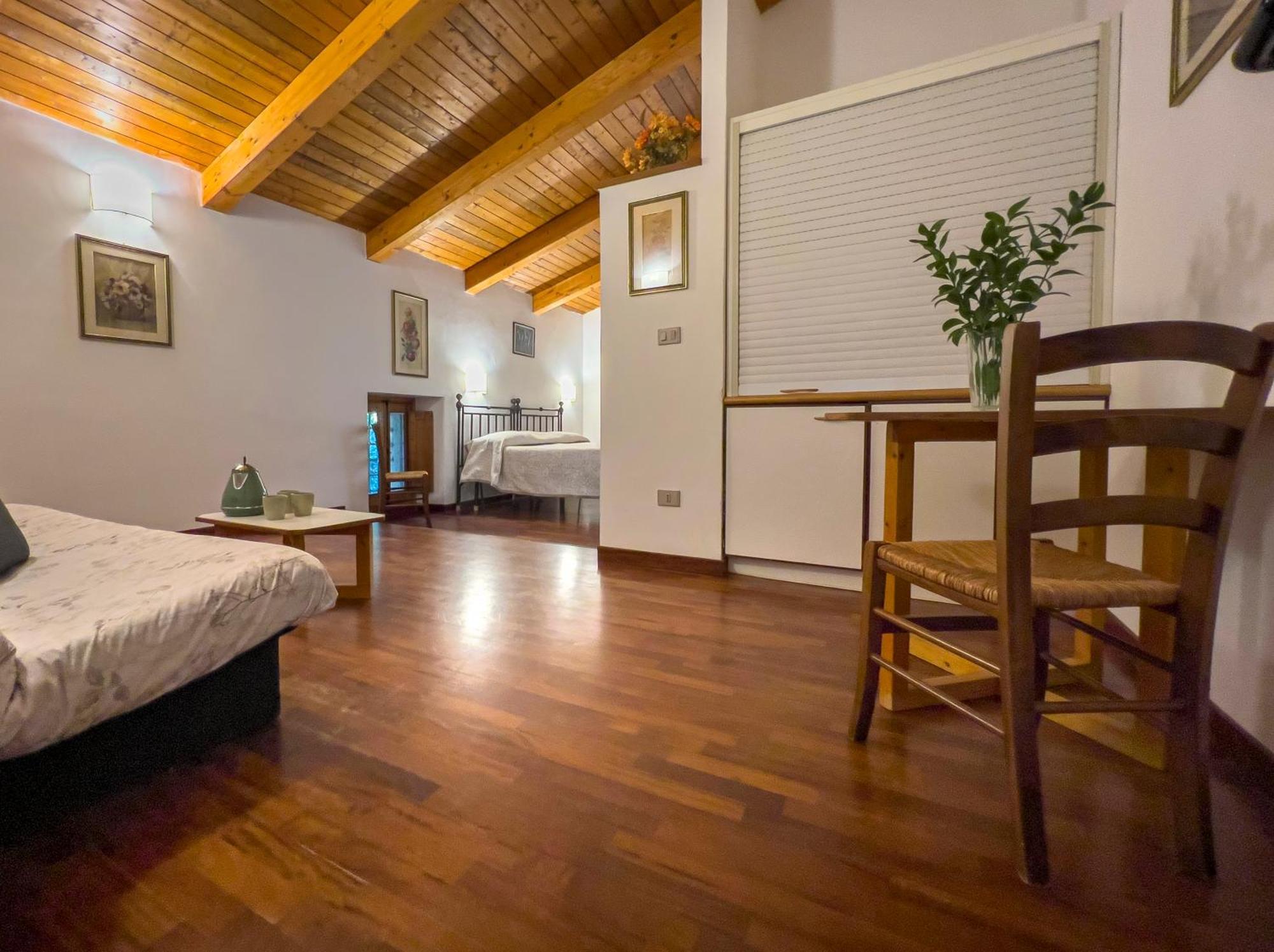 Agriturismo Feudo Tudia Landro Экстерьер фото