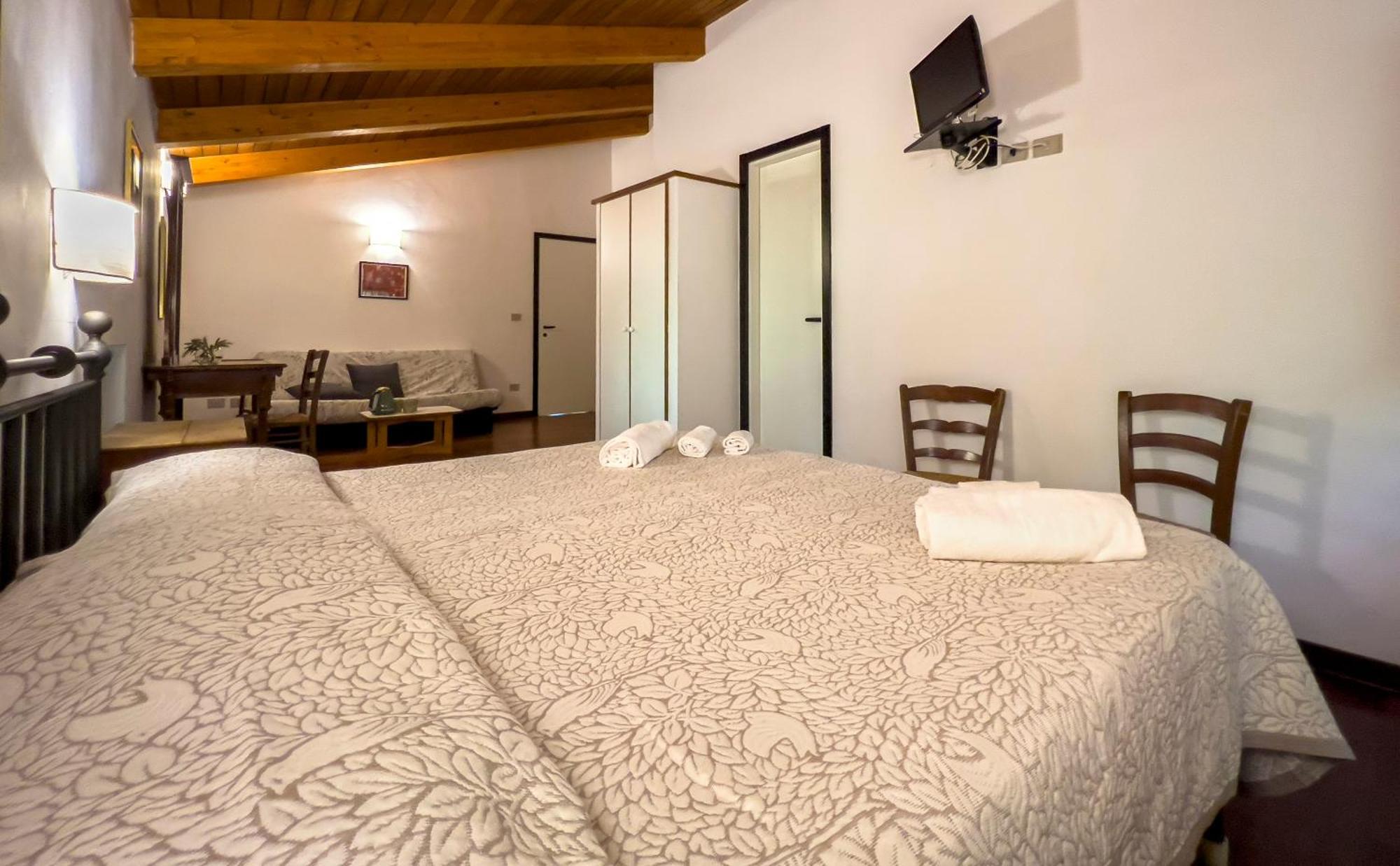 Agriturismo Feudo Tudia Landro Экстерьер фото