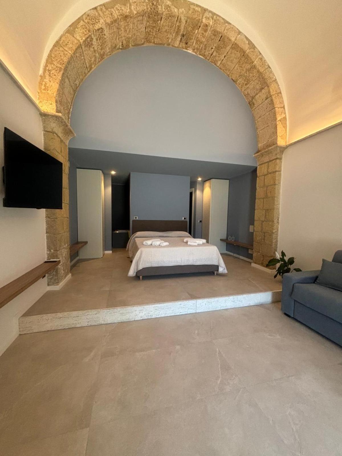 Agriturismo Feudo Tudia Landro Экстерьер фото