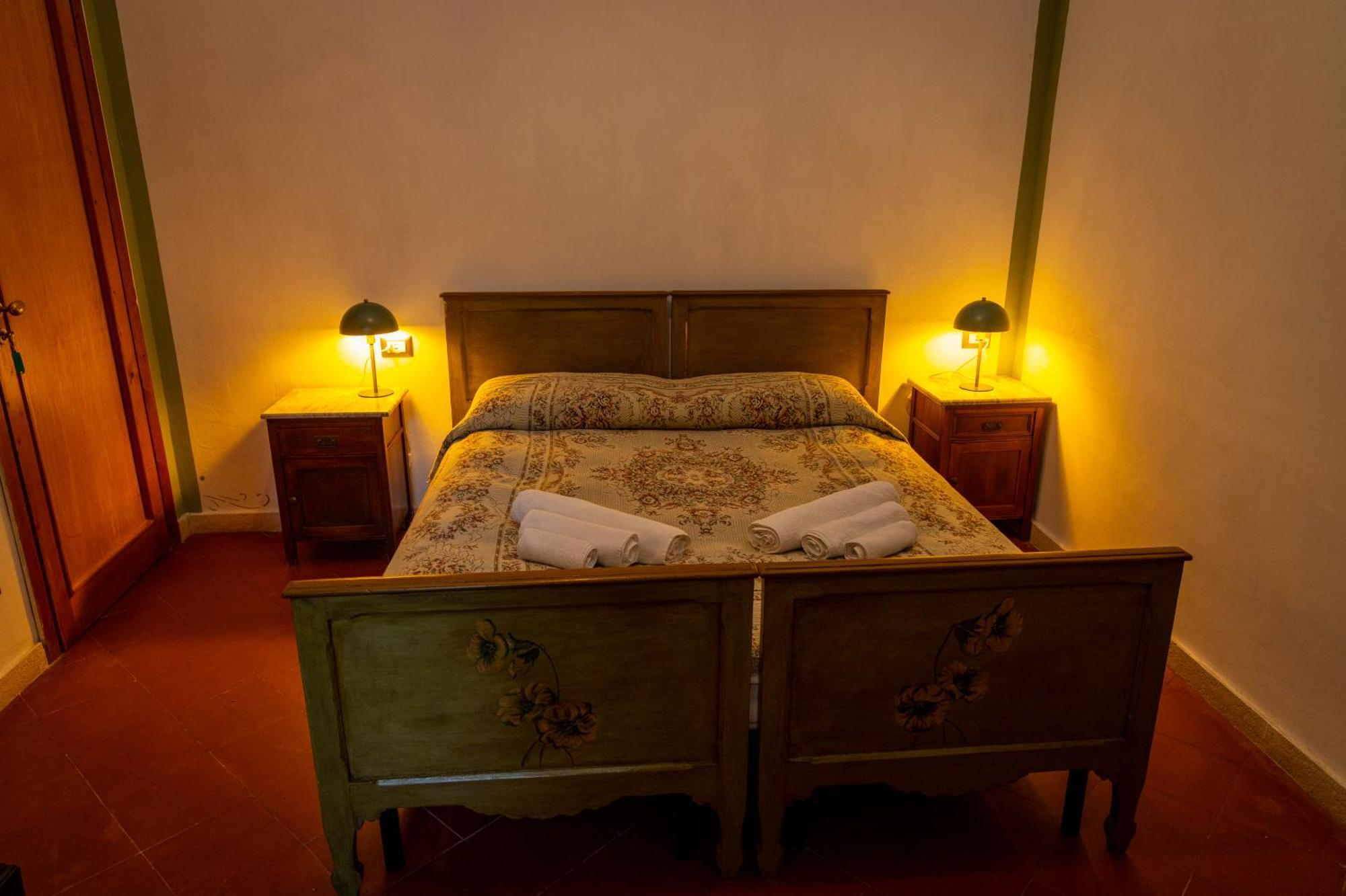 Agriturismo Feudo Tudia Landro Экстерьер фото