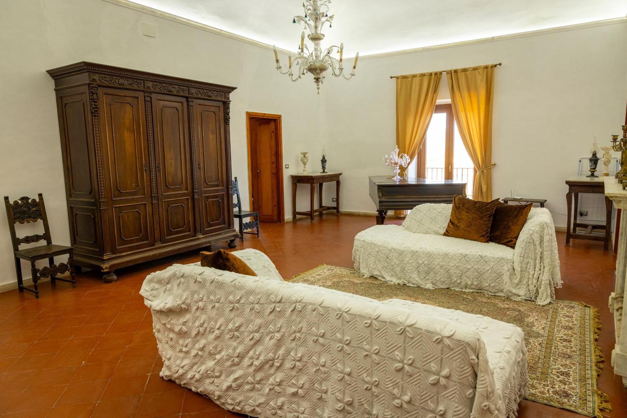 Agriturismo Feudo Tudia Landro Экстерьер фото