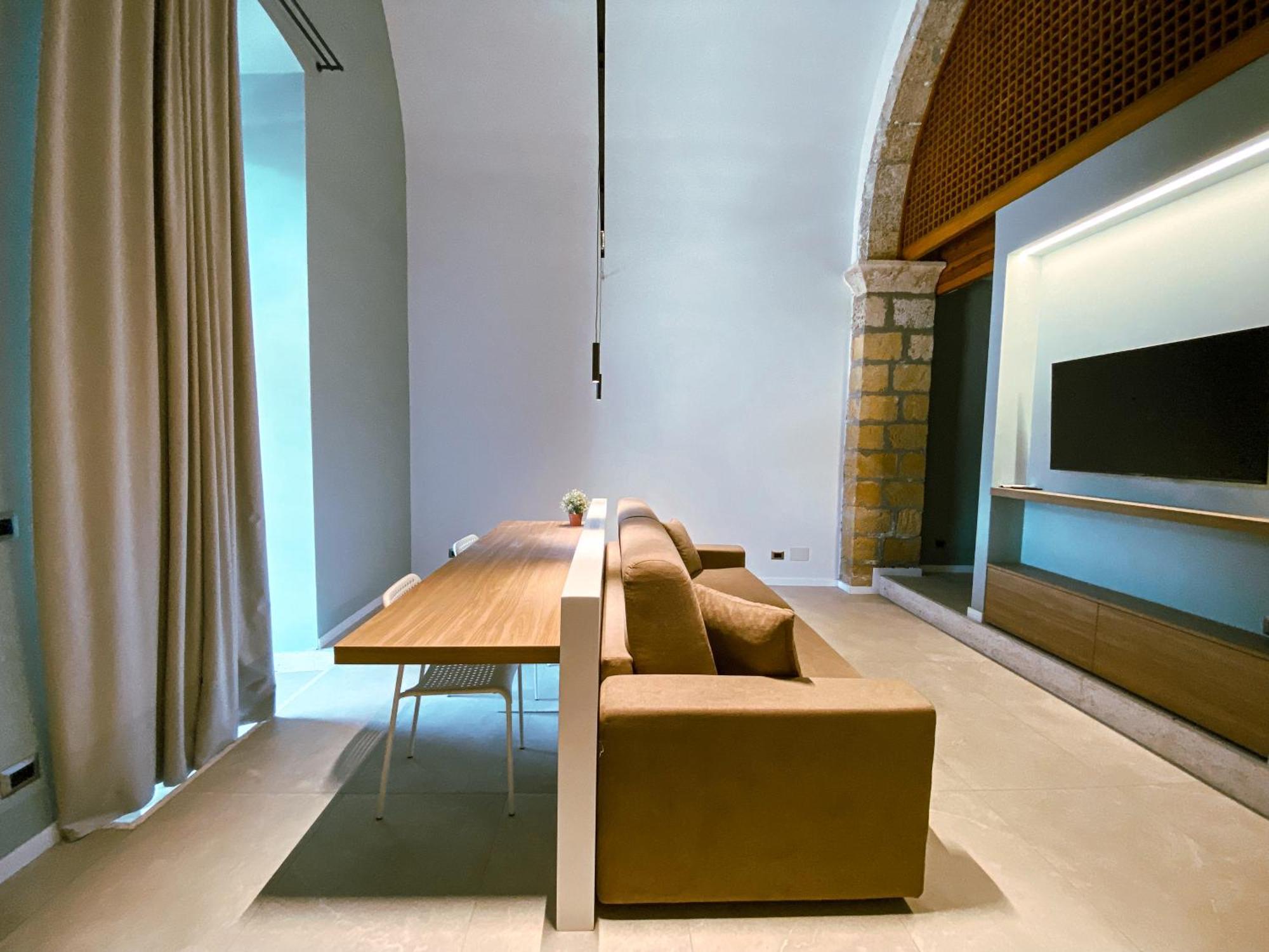 Agriturismo Feudo Tudia Landro Экстерьер фото